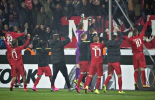 VIDEO Petrecere în vestiarul lui Midtjylland după 2-1 cu United! Dansuri spectaculoase și momente amuzante