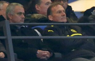 Înfrângerea l-a costat postul pe Van Gaal! Mourinho ar fi semnat precontract cu United » Vrea deja doi jucători de la o fostă echipă
