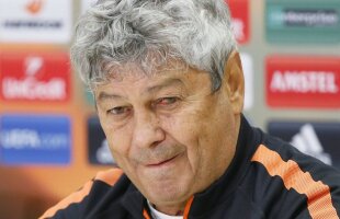 Și tu ce faci, nea Mircea? » Ioanițoaia consemnează apusul Șahtiorului lui Lucescu: "A plăcut, dar s-a terminat"