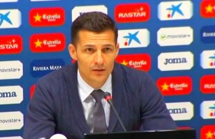 Gâlcă le cere suporterilor să fie lângă echipă cu Deportivo: "Cu ajutorul fanilor vom câștiga meciul"