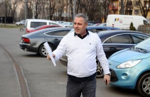 Șumudică s-ar fi apărat la Comisie susținînd că nu are clauză că nu poate paria: "Contractul nu-mi interzice!"