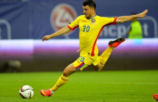 Budescu, mesaj pentru Enache după ce a semnat cu Steaua + Modul amuzant prin care își recunoaște colegii chinezi