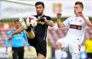 Panduru a caracterizat transferul lui Enache la Steaua » "Jucătorul era dorit și de alte echipe"