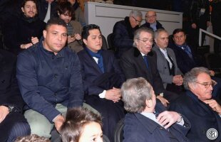 Dat de gol de sora lui Moratti! Pe cine va antrena Mourinho din vară: "Abia așteaptă să meargă acolo"