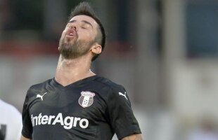 EXCLUSIV Transferul lui Enache, blocat de ANAF! Mâine e ultima zi în care mai poate fi legitimat