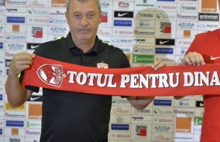 Ultimul transfer la Dinamo! Mircea Rednic a făcut anunțul după victoria cu Chiajna: "Îl aștept"