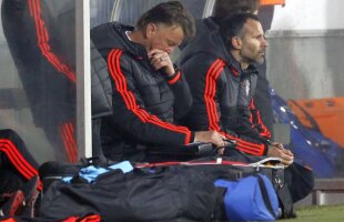 Infirmeria din Manchester » "11-le" de superclasă al accidentaților de la United! Decizia istorică pe care e gata să o ia clubul