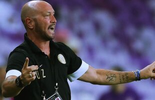 Demis pentru a doua oară în acest sezon! Walter Zenga a rezistat doar 12 meciuri la ultima echipă din Emirate