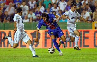 Transfer neașteptat la Rapid » Giuleștenii au adus un fotbalist care a jucat în La Liga