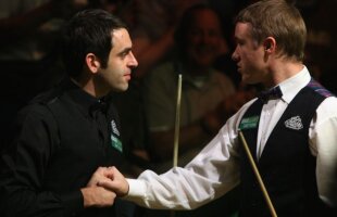 EXCLUSIV Am aflat cine vine cu Ronnie O'Sullivan la Bucureşti! 18 titluri mondiale vor juca în patrulaterul anului în snooker!