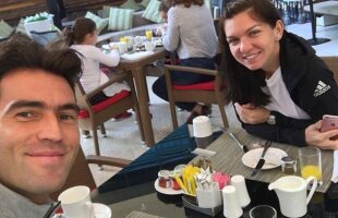  Masă de milioane » Simona Halep și Horia Tecău au ieșit împreună la un ceai