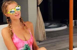 Cele mai hot ipostaze în care a apărut Paris Hilton!