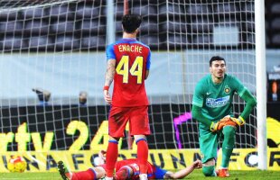 Cornel Dinu râde de Steaua, după 1-3 cu FC Voluntari: "În așa zisa așezare aleasă de Reghecampf a fost un haos de carnaval"