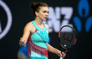  Încă o deziluzie » Simona Halep a fost eliminată la Doha de numărul 118 WTA!