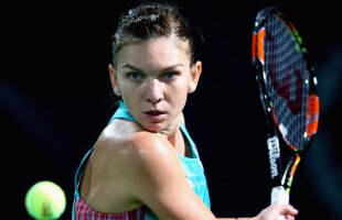 Rătăcită pe teren » Simona Halep a ajuns la a cincea înfrângere în acest an și a fost eliminată de la Doha