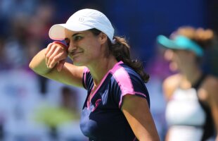 VIDEO Monica Niculescu a scos-o din minți pe Jankovici » Sârboaica s-a certat cu antrenorul în timpul meciului: ”Nu pot juca așa!”