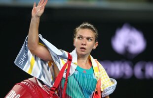 Desprinsă de realitate? Halep, după eșecul umilitor de la Doha: ”Mă simt bine, am făcut un meci bun”