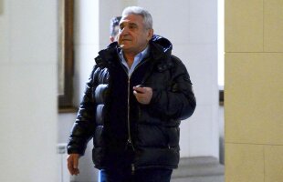 Giovanni Becali internat sub pază la Floreasca! Fostului impresar i-a fost respinsă cererea de eliberare condiționată