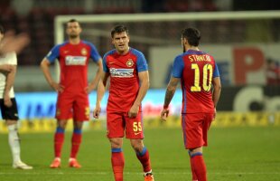 A greșit Steaua strategia din ultimii ani? "S-au adus jucători fără valoare! Acolo sunt cele mai mari slăbiciuni"