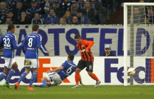VIDEO Gol fabulos marcat de Șahtior » Marlos a înscris cu o execuție de generic și a contribuit la calificarea echipei lui Lucescu