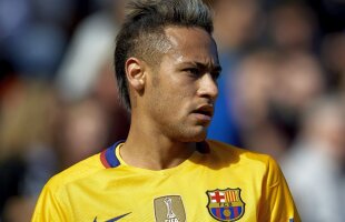 Brazilienii anunță că Neymar a semnat » Salariul uriaș pe care îl va primi 