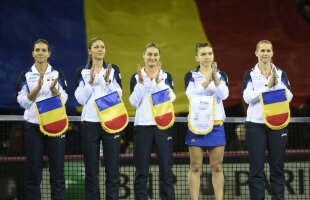 România - Germania, cu casa închisă » Biletele pentru meciul de Fed Cup epuizate în 4 ore!