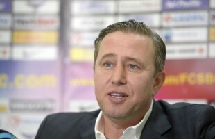 Reghecampf i-a răspuns lui Ganea, după ce acesta l-a atacat pe Neubert: "S-a bucurat cam repede"