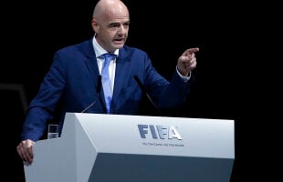 UPDATE Gianni Infantino este noul președinte al FIFA! Elvețianul a fost susținut și de FRF