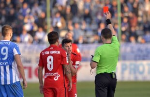 Decimați în prima etapă din play-off? 11 jucători din derby-ul de azi sunt la limita suspendării 