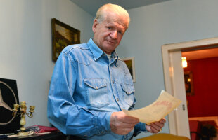 Curată fandacsie! » Eduard Apostol povestește o întâmplare amuzantă cu Romeo Pașcu
