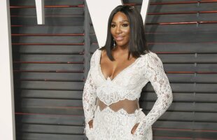 FOTO #Hollywood » Serena Williams, Maria Şarapova și Roger Federer au participat la decernarea Oscarurilor