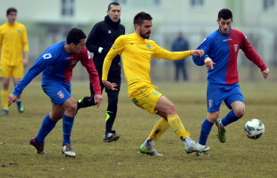 Un fotbalist de bază de la o echipă din Liga a 2-a pleacă să muncească în Anglia la doar 27 de ani