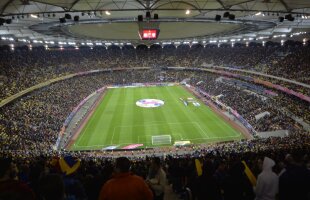 Semnal de alarmă de la UEFA: "E penibil, ridicol ce se întâmplă cu Arena Naţională"