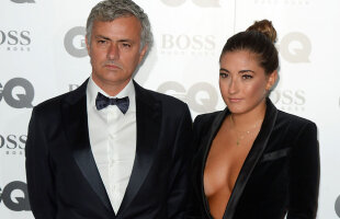 Iubire la nivel înalt! Idilă între fiica lui Mourinho și unul dintre băieții lui Beckham