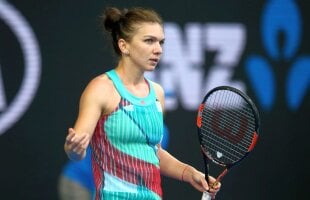 Doză de moral pentru Simona Halep! S-a antrenat alături de doi foști lideri ATP și WTA