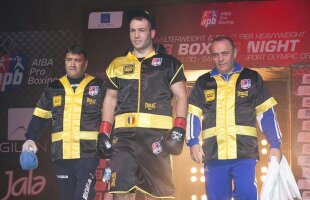 Pugilistul Mihai Nistor explică motivele divorțului de antrenorul Relu Auraș, cu 7 luni înainte de JO: ”Auraș a vrut să mă transforme într-un sclav pe plantație”