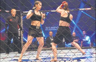 Şefa MTS, Elisabeta Lipa, spune că "nu putem interveni în MMA cât timp acest sport nici nu e recunoscut oficial la noi!"