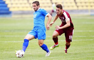 VIDEO Rapid a devenit noul lider al ligii secunde după ce a învins în derby pe Dunărea Călărași, 1-0