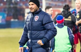 EXCLUSIV Variantă surpriză pentru postul de antrenor la ASA » Mutu și-l dorește foarte mult