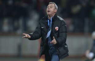 Schimbă foaia » Rednic face un update la Dinamo după remiza albă din Cupă cu Steaua