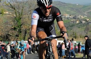 Primul marker în ultimul an: Fabian Cancellara a câștigat pentru a treia oară Strade Bianche. Cadou special de la organizatori