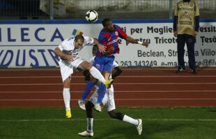 Steaua i-a rămas în suflet » La doi ani de la retragere, Emeghara a vorbit despre ”roș-albaștri” în Nigeria”: ”Un club imens, îi datorez totul”