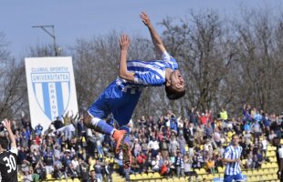 VIDEO Show de play-off » CSU Craiova și FC Voluntari au oferit un meci spectacol. Andrei Ivan a ieșit din nou la rampă, scor 3-0