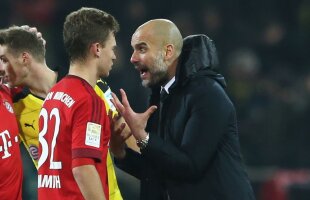 Crazy Pep » Momente ciudate cu Guardiola după remiza albă de la Dortmund