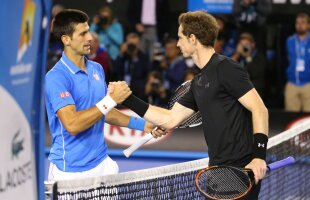 Duel de cinci stele în Cupa Davis » Djokovici și Murray se for înfrunta în sferturi