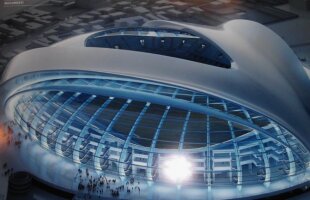 Progrese la noul stadion al Craiovei! Construcția va fi gata în timp util » Anunțul conducerii celor de la CS U