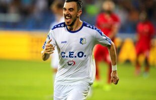 Golgeterul Ligii 1 se cere la Euro: "E un obiectiv personal" » Cine e fotbalistul preferat