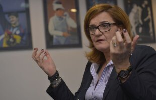 Elisabeta Lipă îi răspunde lui Alin Petrache: “Pentru ce primeşte COSR atâţia bani?”. Care e situația noii legi a sportului