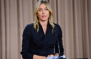 ȘOCUL ANULUI în tenis » Maria Șarapova a fost găsită DOPATĂ! Ce substanță i-a pus capac rusoaicei