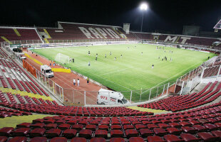 FOTO Încă un stadion ultramodern în București! Rapid își face superarenă » Toate detaliile